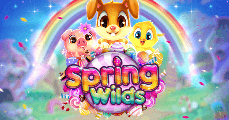 Slot Madness springWilds